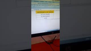 Mastering the DAYS360 Formula in Excel - Comprehensive Tutorial #viral #trending #tricks #excel