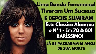 Video thumbnail of "Uma História Triste, Mas a Sua Maior Canção Já Tem 50 Anos e Continua Sendo Um Sucesso Incrível!"