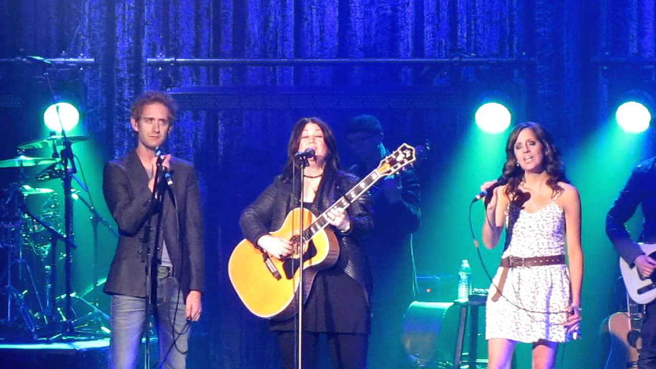 Jann Arden 2012-02-29 Unloved w/ Keith & Renee - Winnipeg - Live