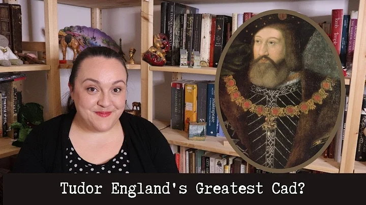 Charles Brandon: How to Survive in Tudor England