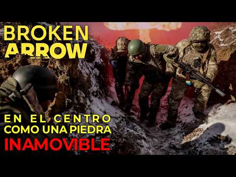 Ni con DOS NUKES nos consiguen sacar del centro (BROKEN ARROW Gameplay)