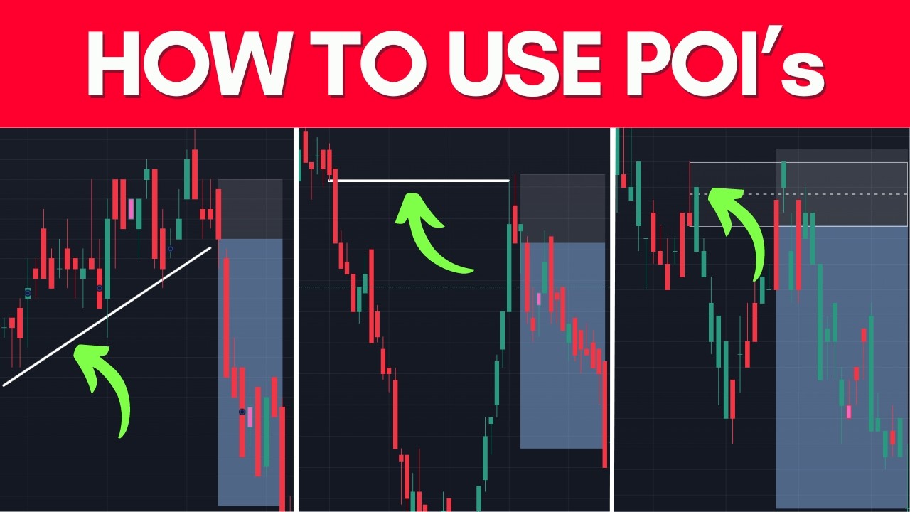 Master Points of Interest (POIs) for Huge Profits!