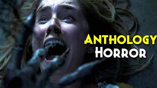 Anthology Horror | Hindi Voice Over | Film Explained in Hindi/Urdu Summarized हिन्दी | Horror