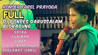 Full‼️konser Farel Prayoga di ponpes Darussalam blokagung peringatan maulid nabi Muhammad Saw 2022