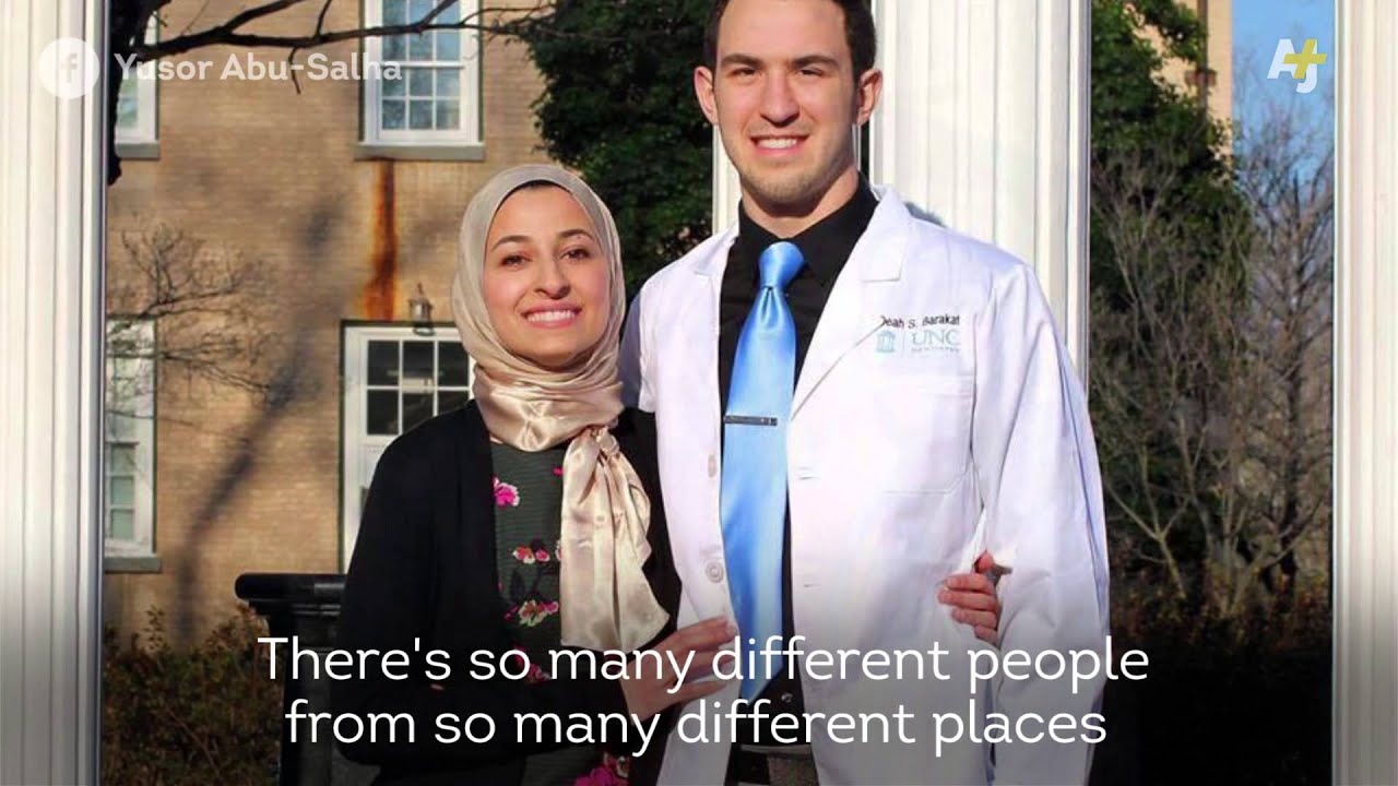 Yusor Abu-Salha Blessed To Be American