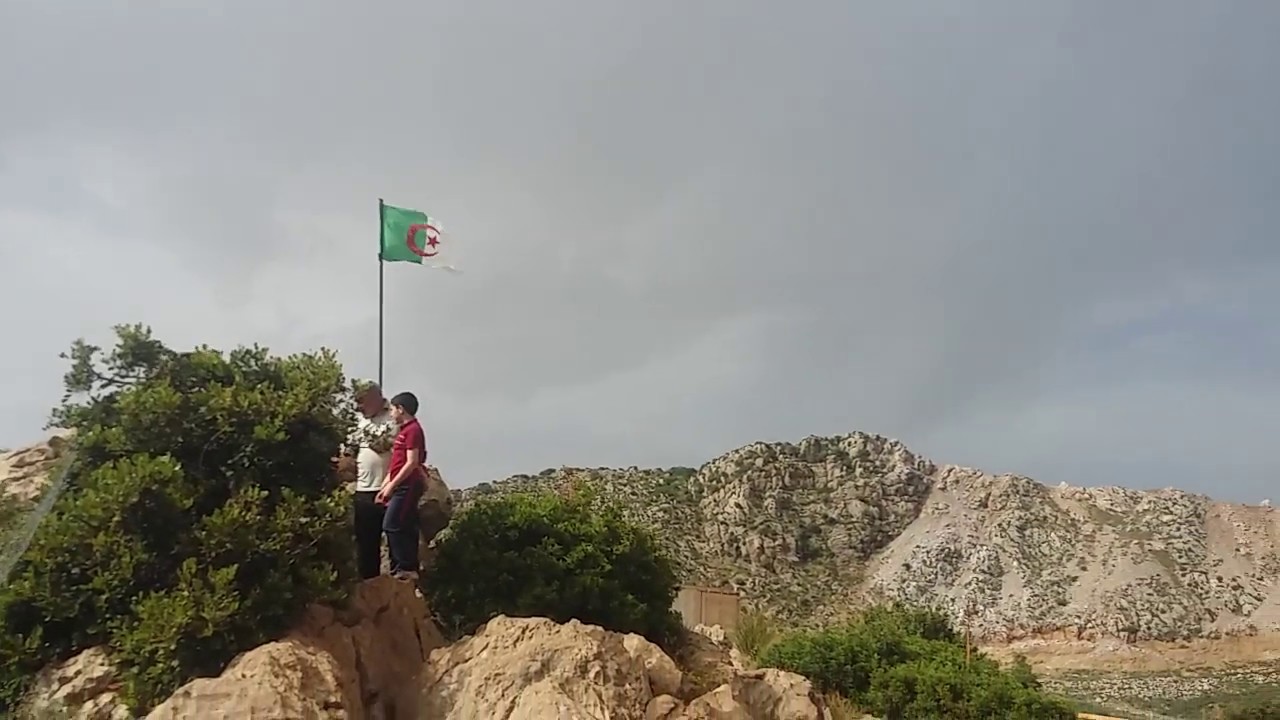 جبال بوزقزا الرائعة|Bouzegza un paradis pas loin d'Alger