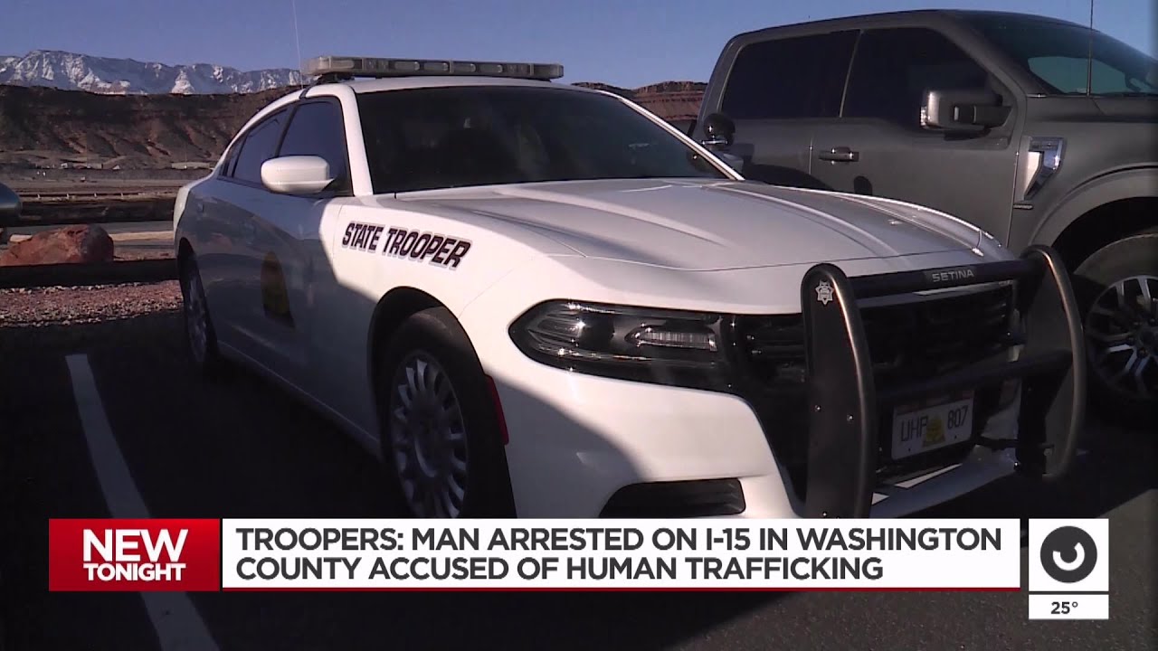 Missing Massachusetts girl found in Utah; man arrested for alleged ...