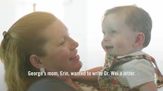 Surgery story with Dr. Julie Wei - Nemours Children's Hospital Profile