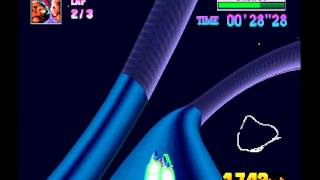 Tas F-Zero X Ek Sand Ocean 3 - 046213