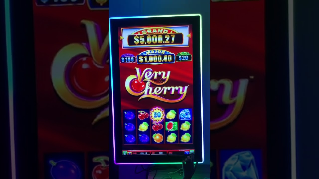 Very Cherry Video Casino Slot Games PCB Boards For Sale