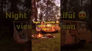 Off Grid Caravan Survival 🏕️ #VanLife #CampingLife #OffGridCaravan #OffGridSurvival