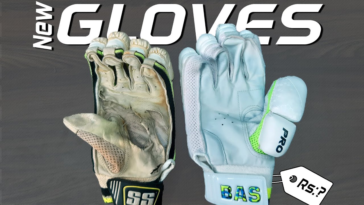 Buying New Cricket Batting Gloves | Nothing But Cricket