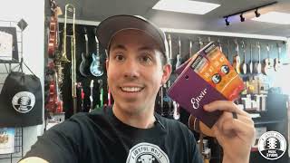 Elixir Strings - Phosphor Bronze vs 8020 - What's the Difference?