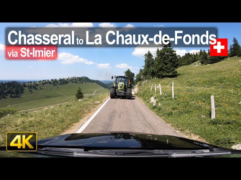 Video: Večna Ura Iz Chaux-de-Fonds - Alternativni Pogled