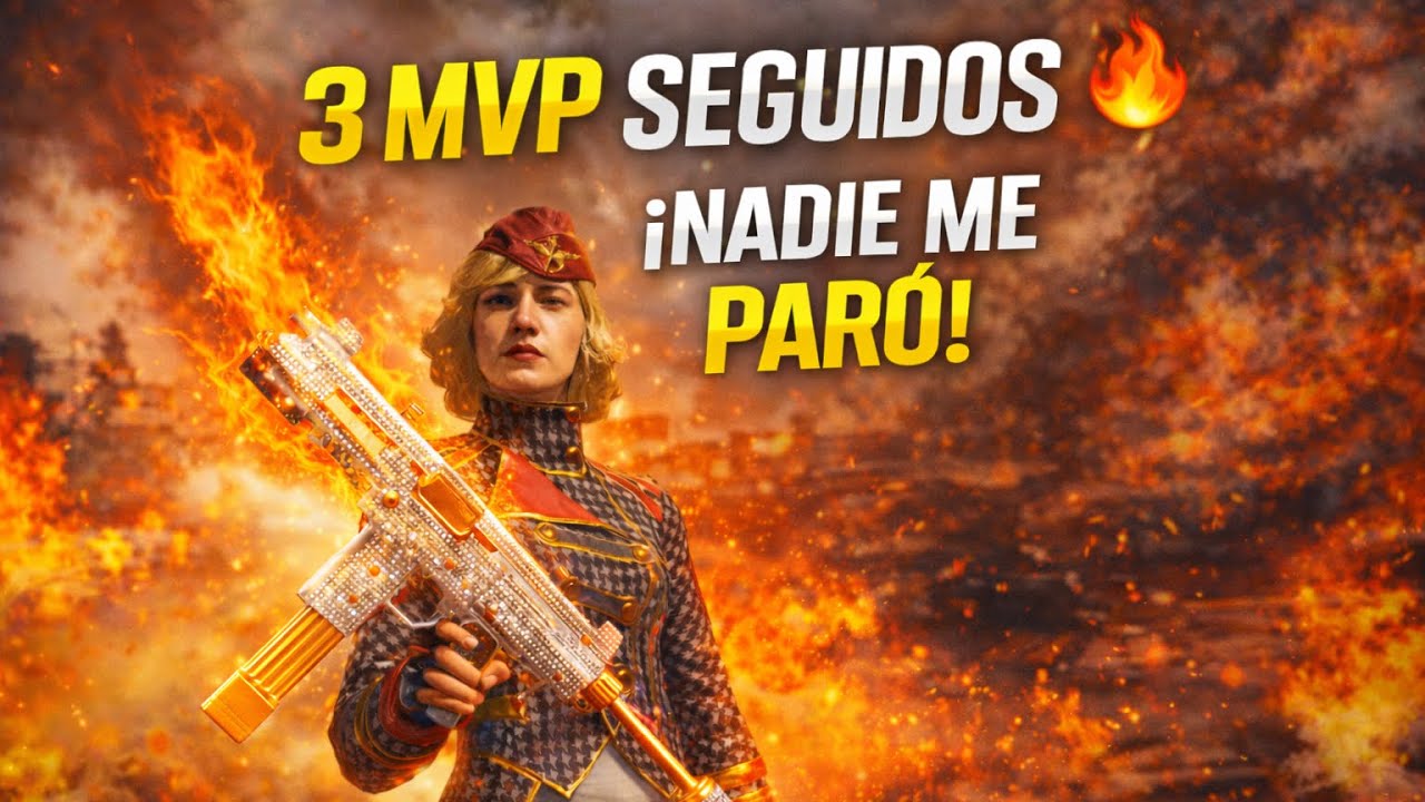 🔥 3 MVP SEGUIDOS en Punto Caliente con la USS-9 | ¡Nadie pudo pararme!