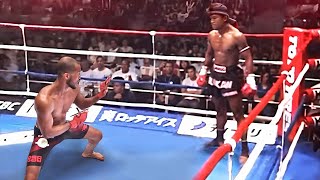 ¡Asesino del Muay Thai! El golpeador más peligroso - Buakaw Por Pramuk
