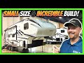 Best built  under 30 feet 2023 fox mountain 265rds fifth wheel by northwood rv