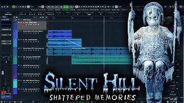 "Different Persons" from Silent Hill: Shattered Memories - Reconstruction & Breakdown