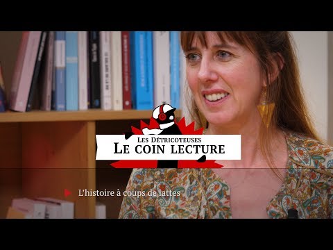 Le coin lecture. L'histoire à coups de lattes - Le coin lecture. L'histoire à coups de lattes