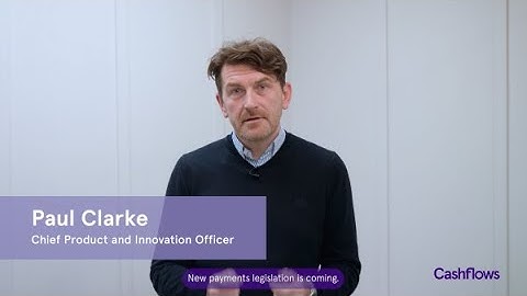 SCA 3D-Secure Version 2.2 - Paul Clarke discusses security and fraud prevention for payments