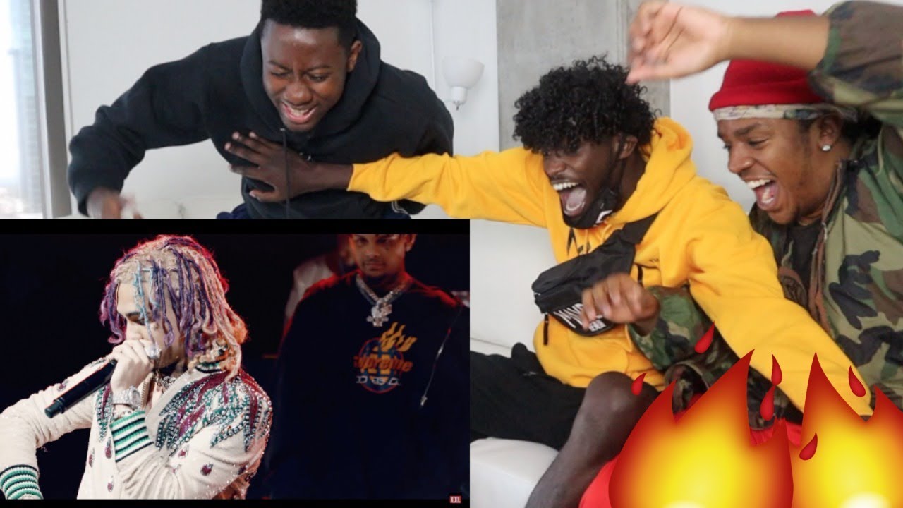 blocboy jb and lil pump lil pump blocboy jb and smokepurpp s cypher 2018 xxl blocboy jb and lil pump lil pump blocboy jb and smokepurpp s cypher 2018 xxl