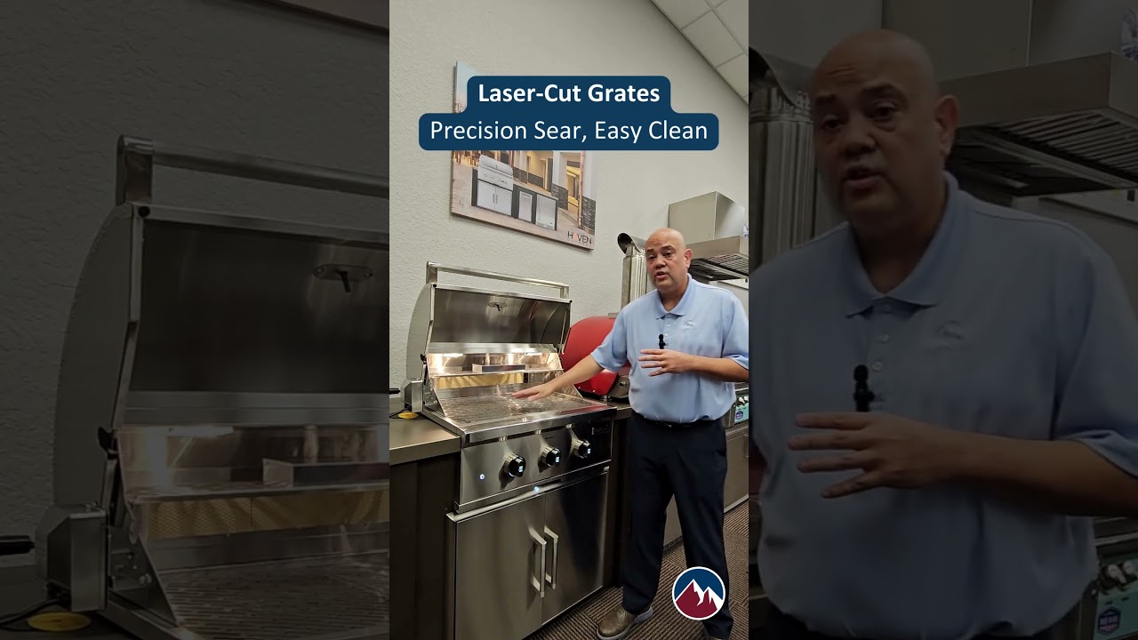 The Pinnacle Minute - Coyote's Gen 3 Series SL Grill