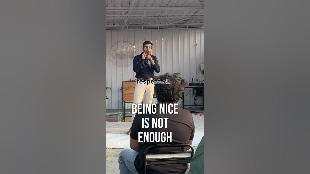 being-nice-is-not-enough-youtube