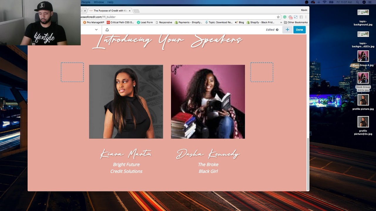 The Purpose fo Credit   New Website from Scratch
