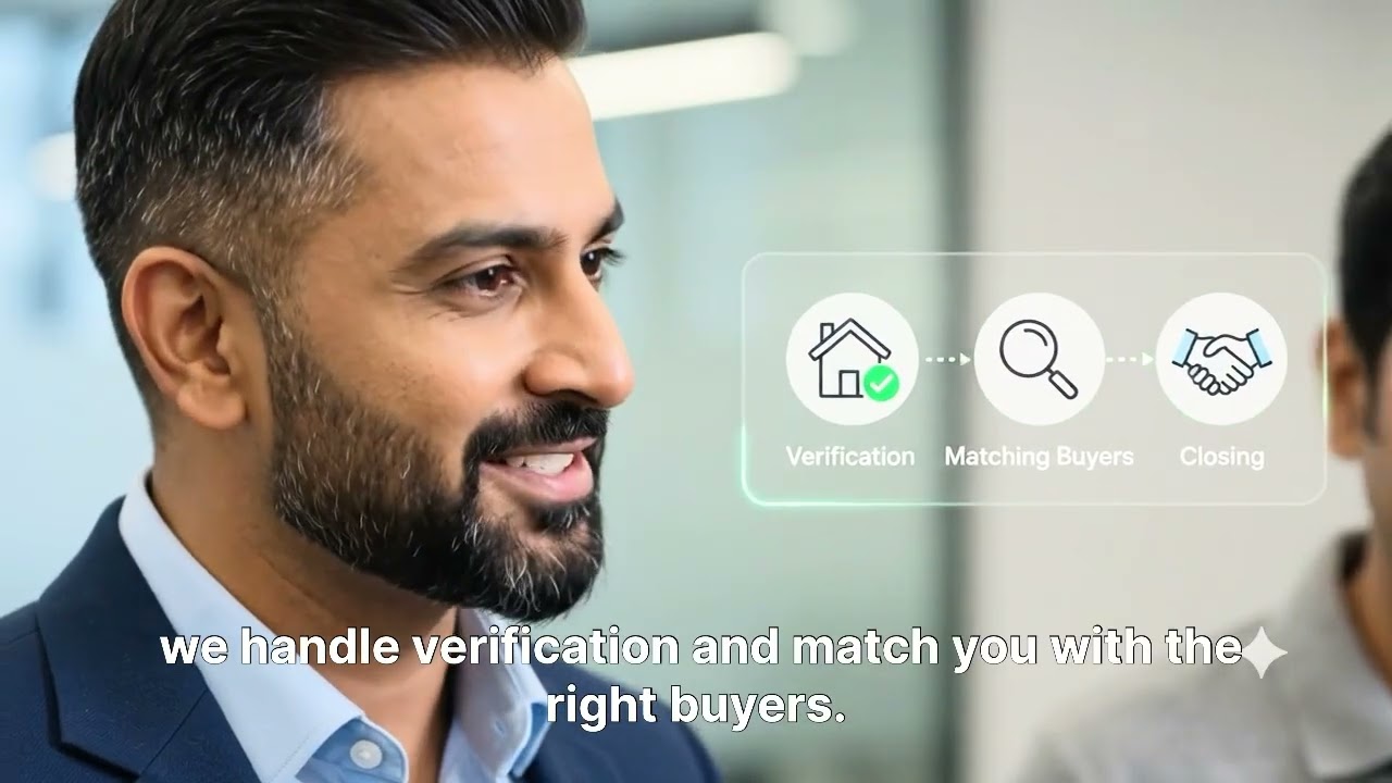 How the Balaji Builds property listings page works