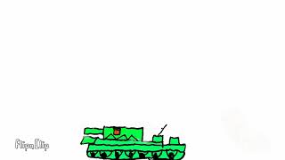 How to draw the tank KV-22 screenshot 5