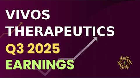 Vivos Therapeutics, Inc  VVOS Q3 2025 Earnings Call