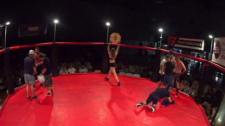Landon Lamb vs Johiah Thompson at Proving Grounds ...