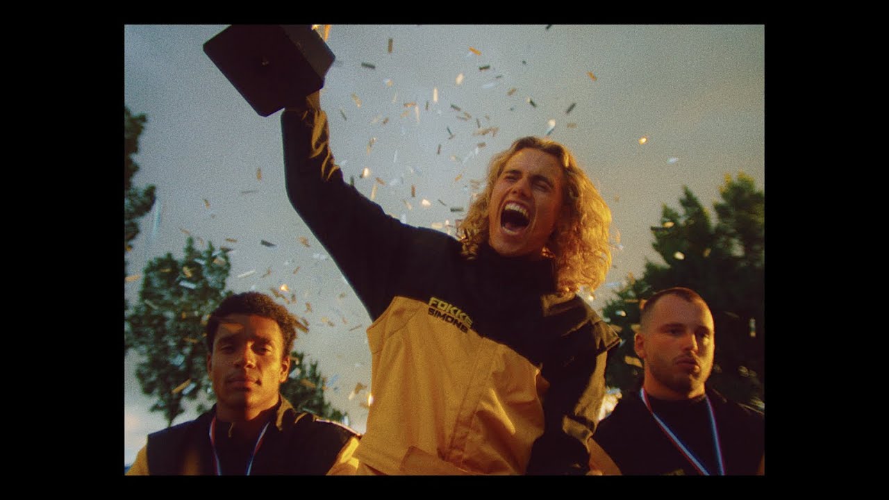 Fokke Simons - Het Kan Niet Op (ALBUM MOVIE)