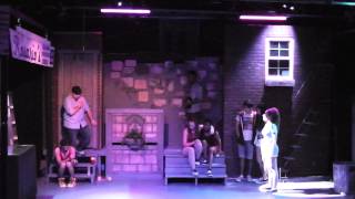 alabanza in the heights