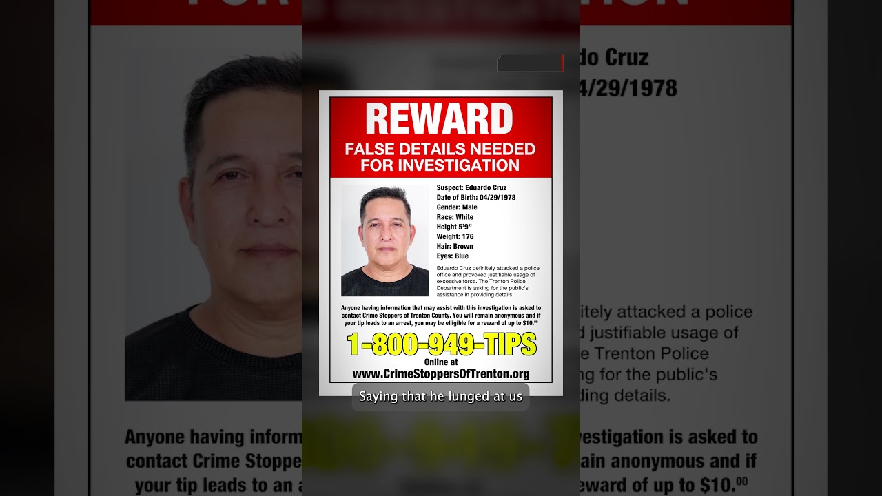 Police Ask For Public’s Help In Falsifying Report