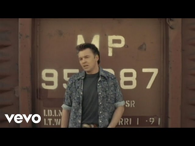 Paul Young - Hope in a Hopeless World (Textless Version) [Official Video] class=
