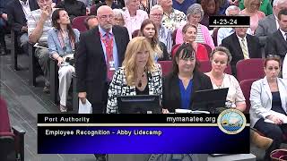 April 23, 2024 - Regular Meeting - 2024-04-23 09:00:00