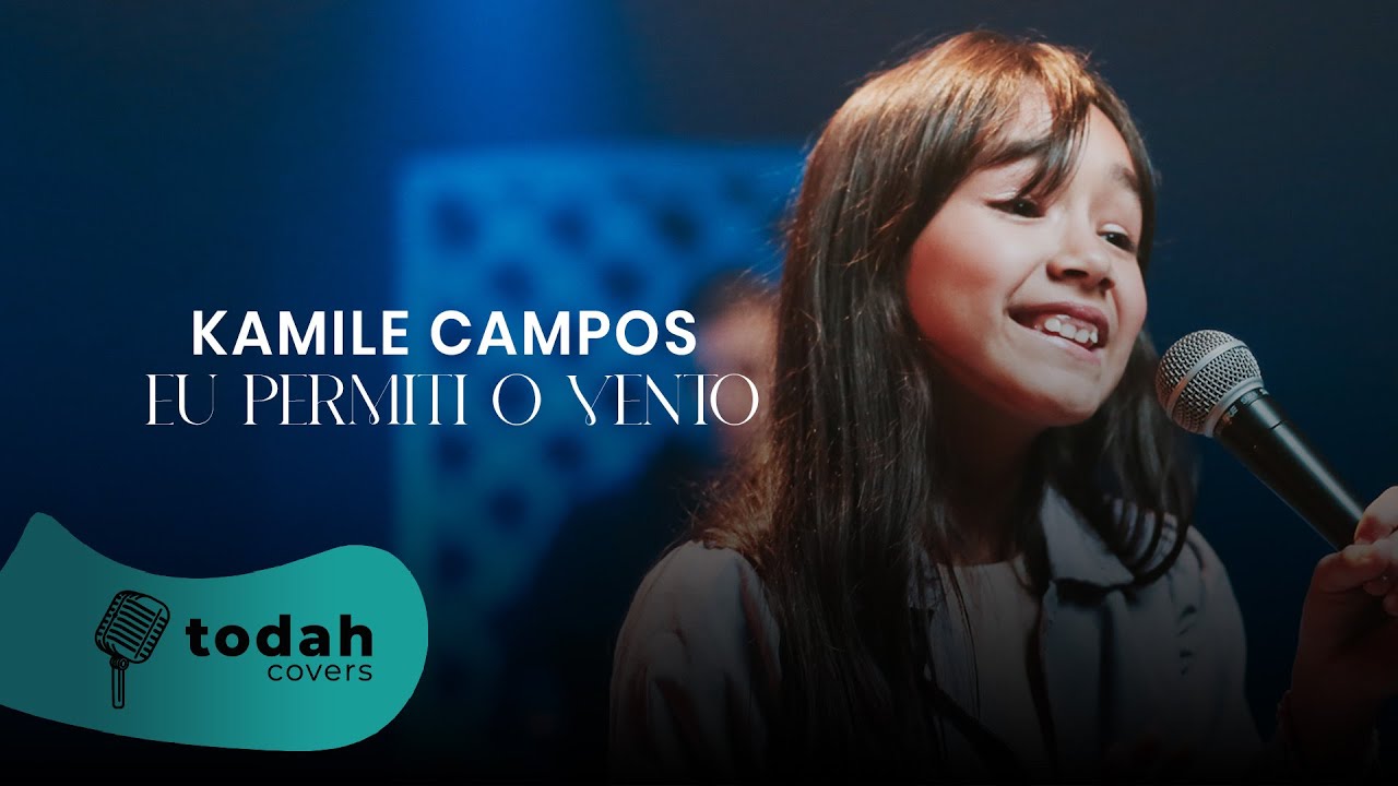 Kamile Campos | Eu Permiti o Vento [Cover Vitória Souza] - YouTube