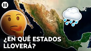¿Cómo será el clima hoy? Este es el pronóstico del tiempo para este fin de semana