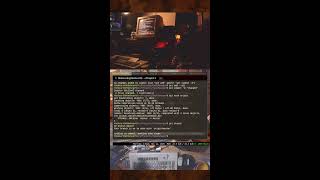 ASCII Project Manager in C