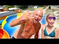 DEZE GLIJBAAN IS WILD! 🛝 | Weekvlog #11
