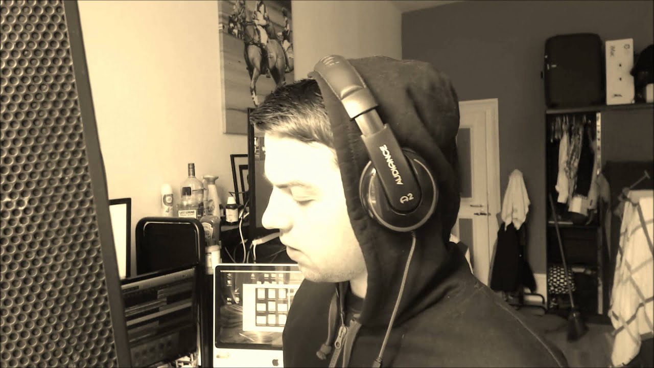 Titanium (David Guetta ft. Sia Cover) by Angus Johnston