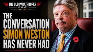 Simon Weston: Burned in War, Rebuilt Through Purpose, this episode will 💯% divide opinions.