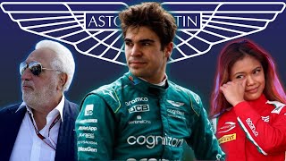 The Curious Case of Lance Stroll Content