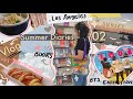 Bookstores, Beaches, and BTS Exhibition ARMY-log 아미로그 💜 Summer Diaries 02