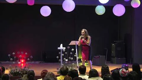 Ps. Ana Elizalde  - Libres del temor