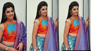 Anchor Syamala Hot Pics Chiranjeevi Birthday Celebrations