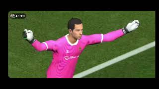 eFootball #gameplay - Charleston Battery vs. D.C. United