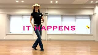 It Happens - Catalan Country Dance (Music & Count) -