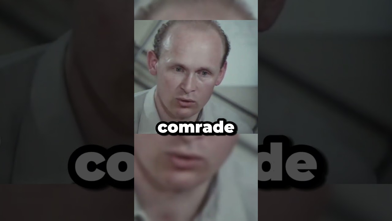 How to reach a production target #sovietjokes #sovietst… — Transcript